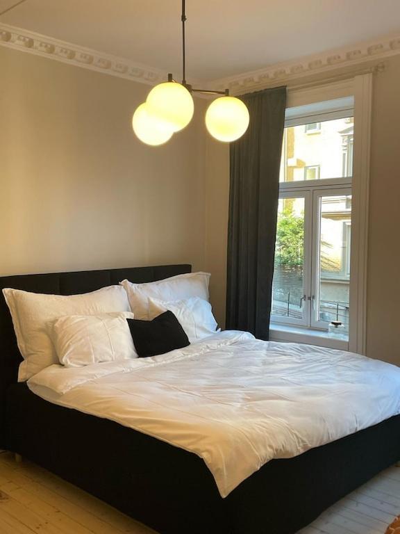 Lovely Central Apartment With Two Large Bedrooms Nearby Oslo Opera, Vis A Vis Botanical Garden ภายนอก รูปภาพ