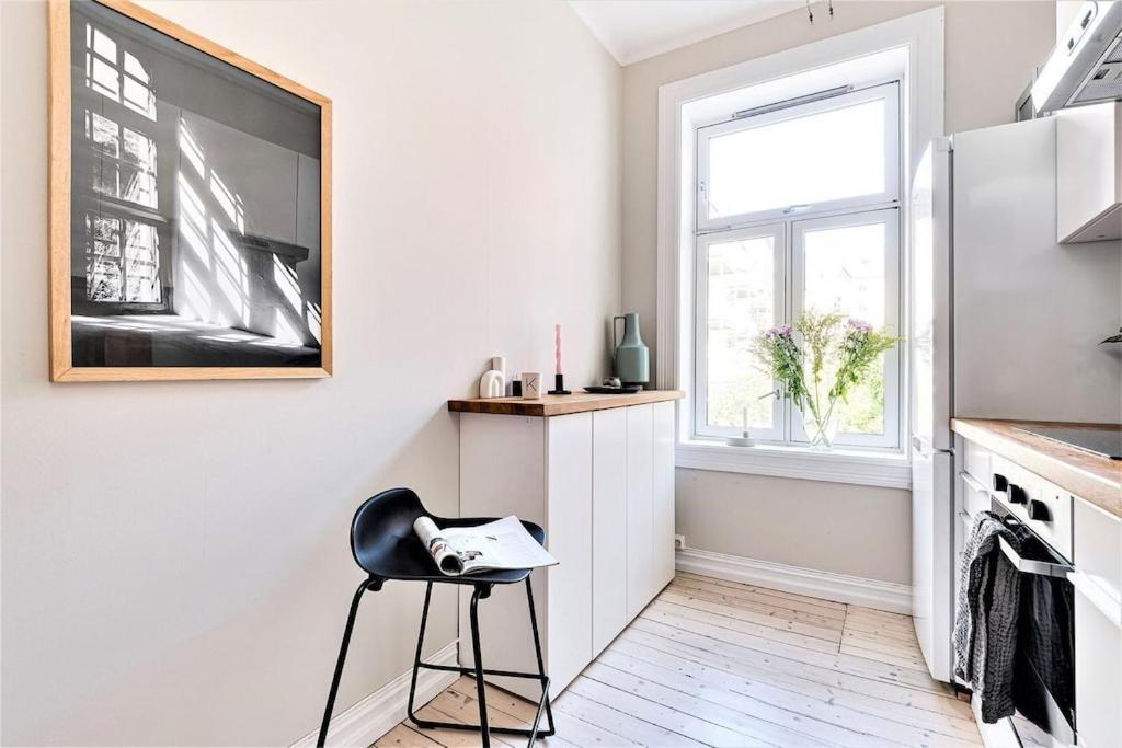 Lovely Central Apartment With Two Large Bedrooms Nearby Oslo Opera, Vis A Vis Botanical Garden ภายนอก รูปภาพ