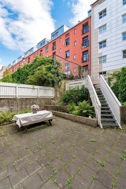 Lovely Central Apartment With Two Large Bedrooms Nearby Oslo Opera, Vis A Vis Botanical Garden ภายนอก รูปภาพ