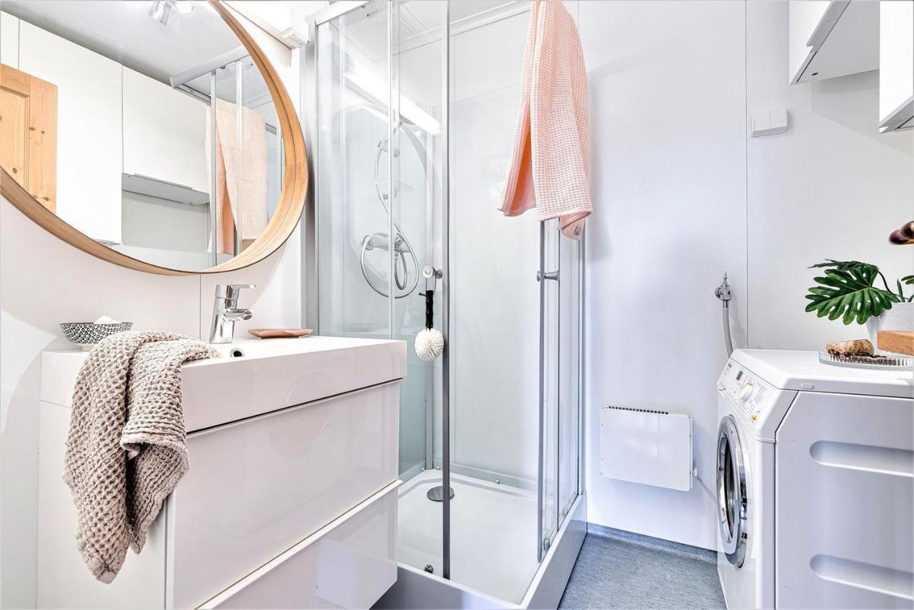 Lovely Central Apartment With Two Large Bedrooms Nearby Oslo Opera, Vis A Vis Botanical Garden ภายนอก รูปภาพ