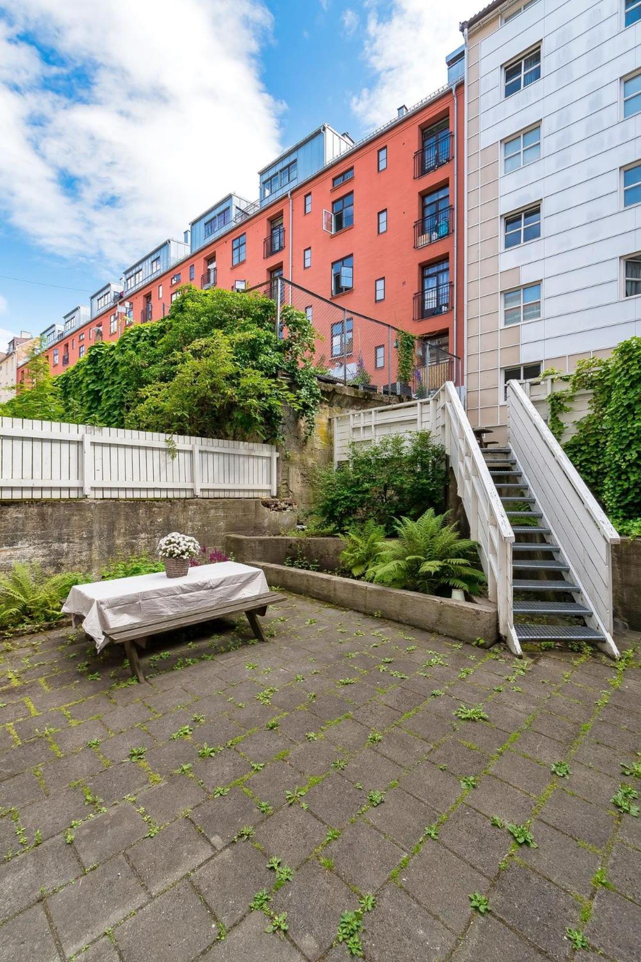Lovely Central Apartment With Two Large Bedrooms Nearby Oslo Opera, Vis A Vis Botanical Garden ภายนอก รูปภาพ