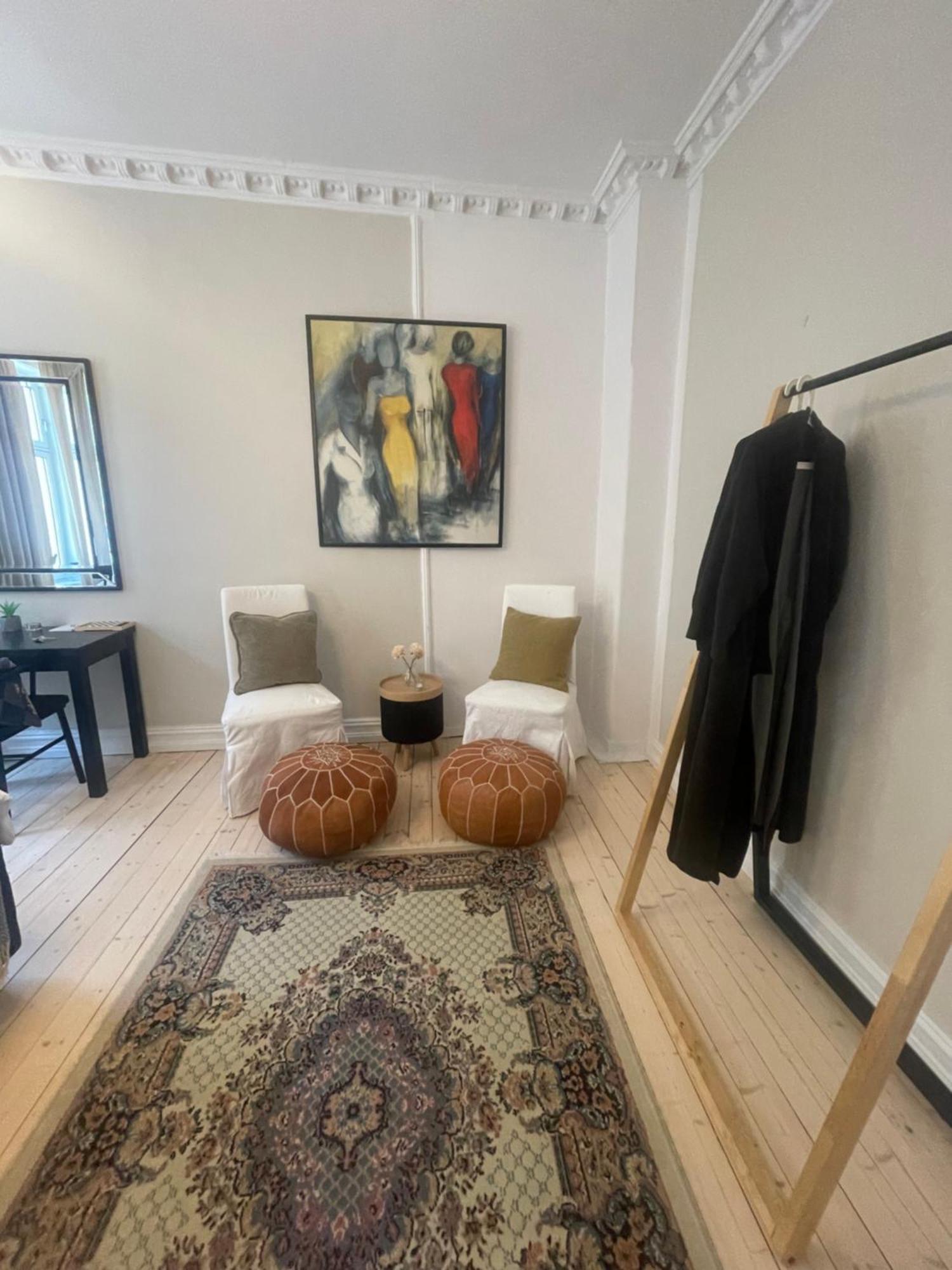 Lovely Central Apartment With Two Large Bedrooms Nearby Oslo Opera, Vis A Vis Botanical Garden ภายนอก รูปภาพ